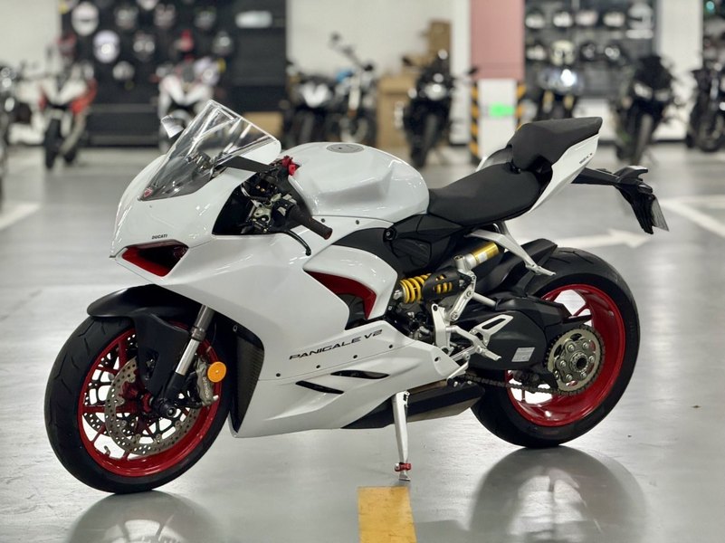 二手杜卡迪Panigale V2