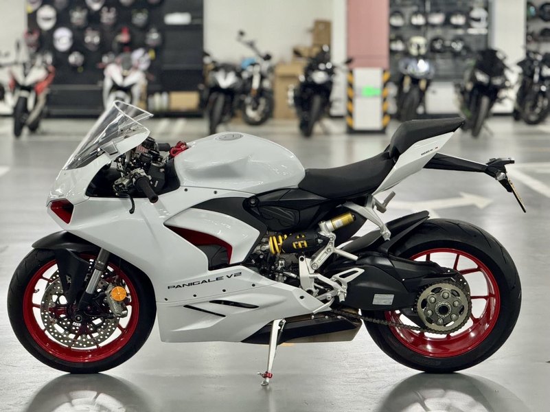 二手杜卡迪Panigale V2