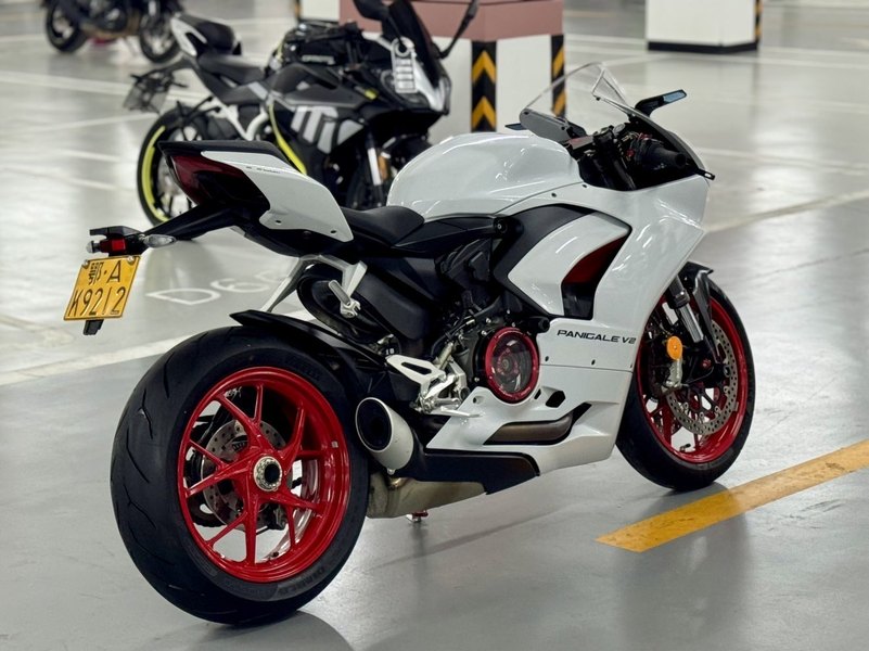 二手杜卡迪Panigale V2