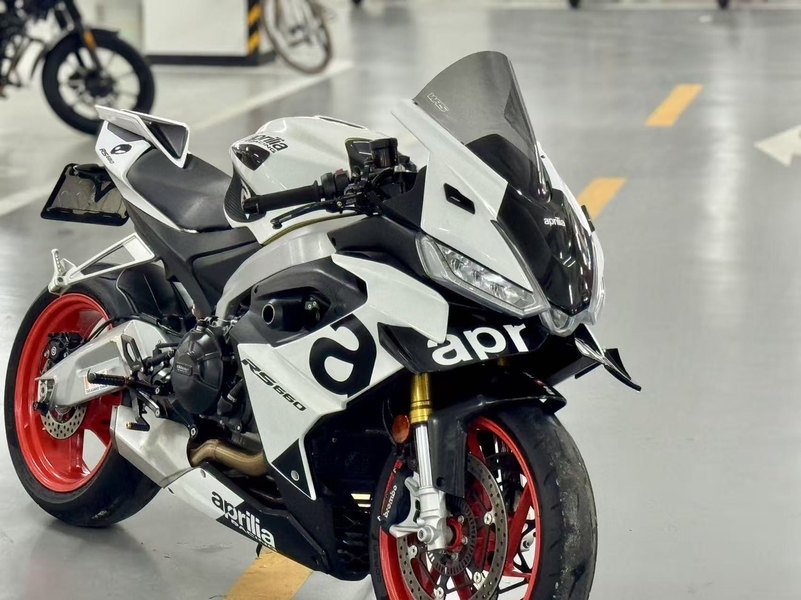 二手阿普利亚RS 660 