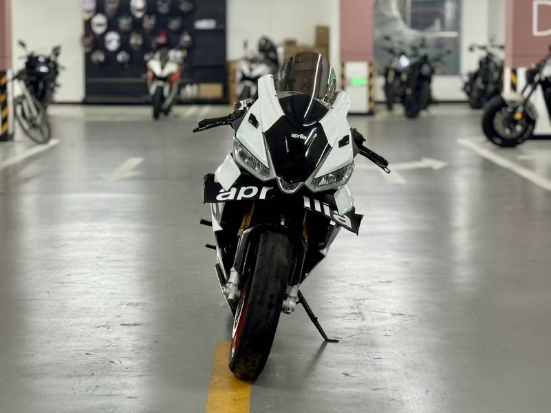 二手阿普利亚RS 660 