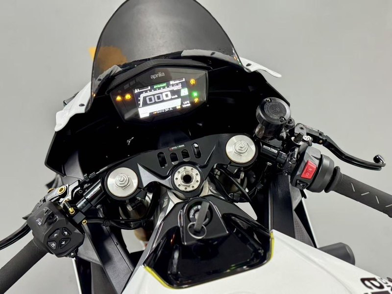 二手阿普利亚RS 660 