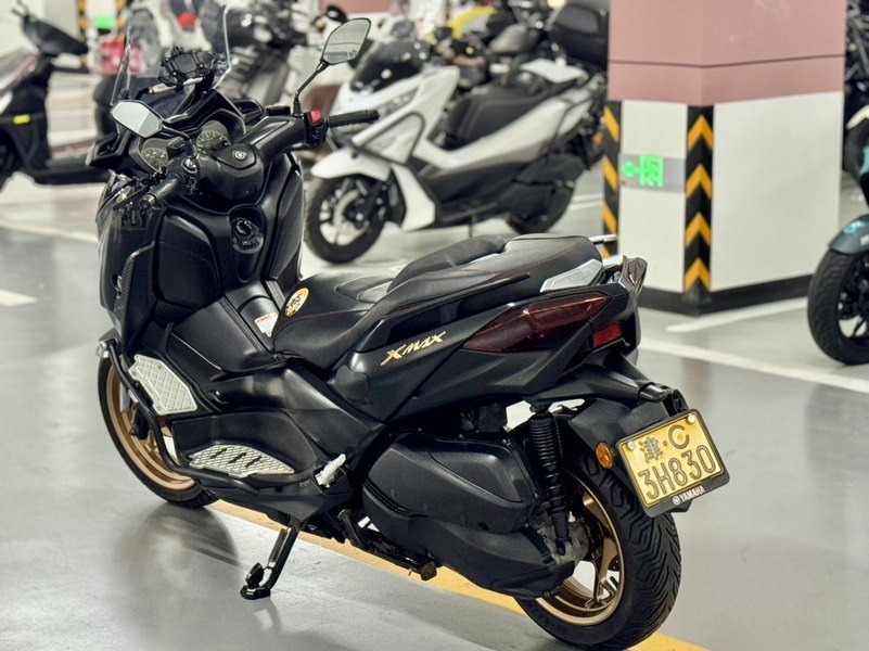二手雅马哈XMAX