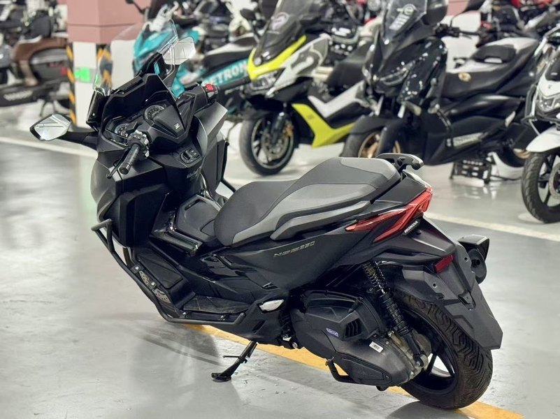 二手本田NSS350