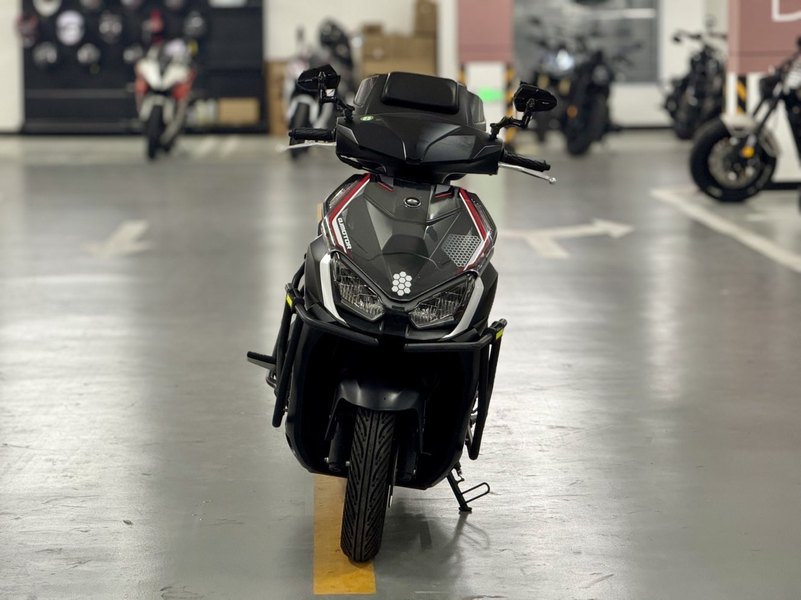 二手QJMOTOR鸿150RS