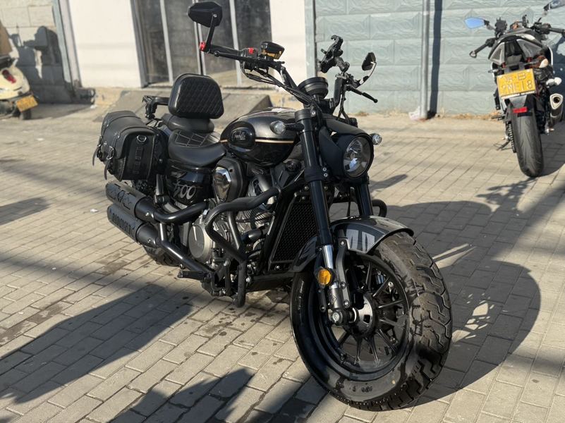 二手奔达金吉拉500