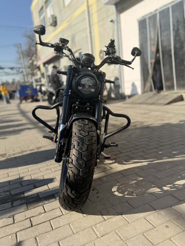 二手奔达金吉拉500