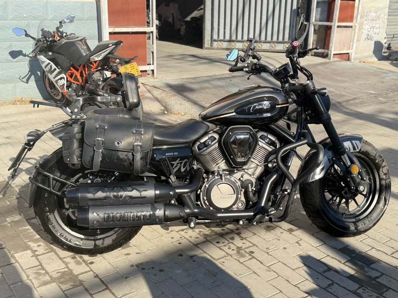 二手奔达金吉拉500