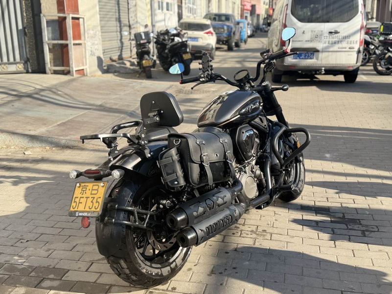 二手奔达金吉拉500