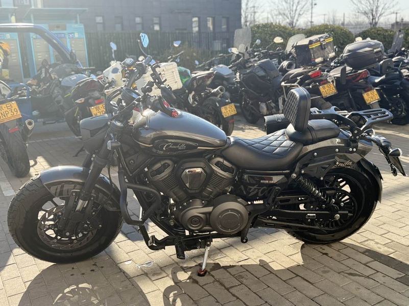 二手奔达金吉拉500