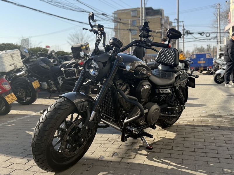 二手奔达金吉拉500