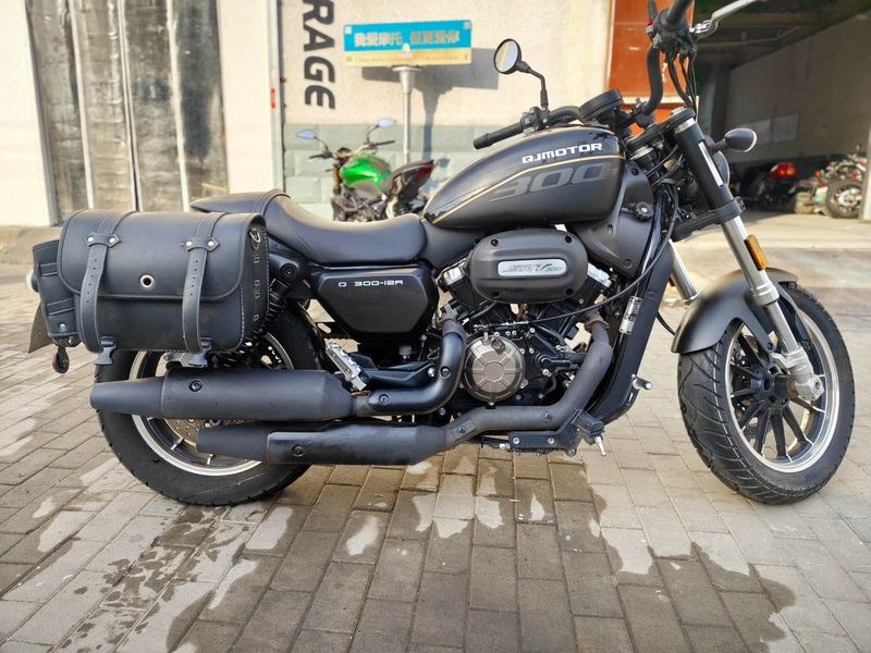 二手QJMOTOR闪300