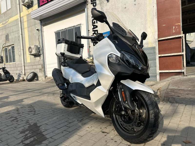 二手三阳Maxsym TL