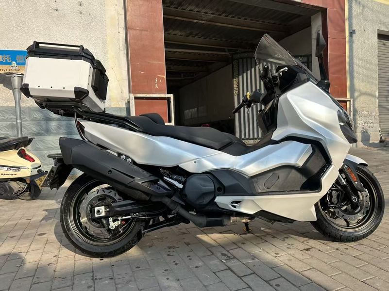 二手三阳Maxsym TL