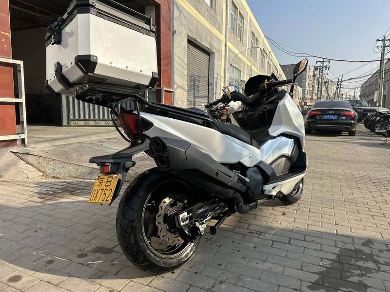 二手三阳Maxsym TL