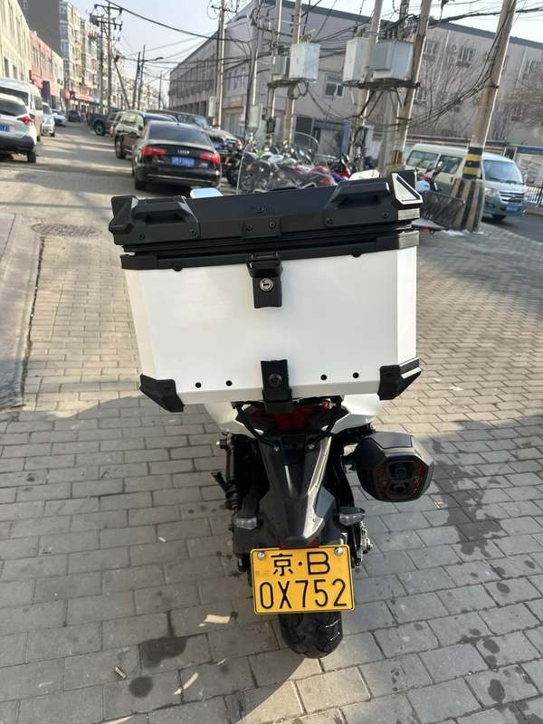 二手三阳Maxsym TL