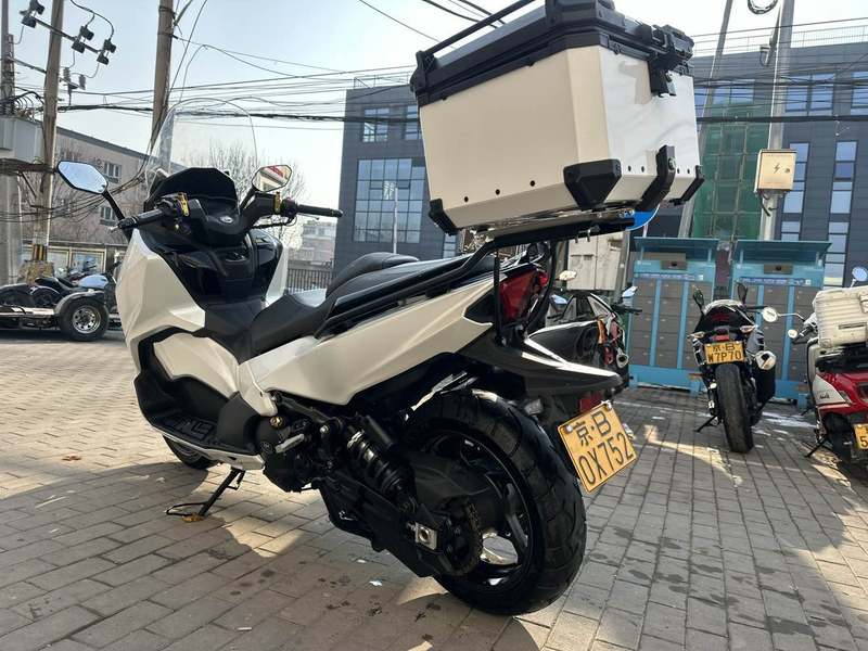 二手三阳Maxsym TL