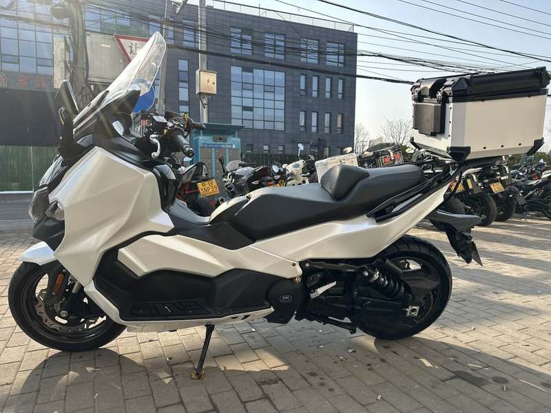 二手三阳Maxsym TL