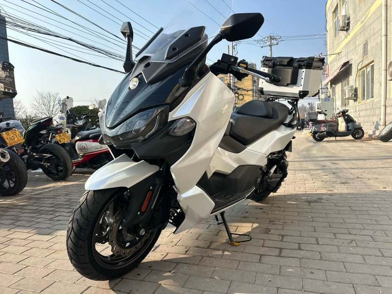 二手三阳Maxsym TL