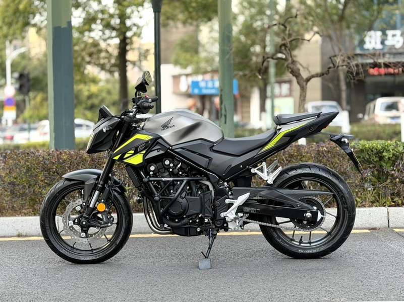 二手本田CB400F