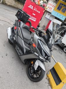 二手三阳巡弋 Cruisym400