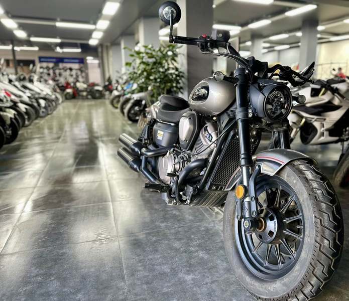 二手奔达金吉拉450