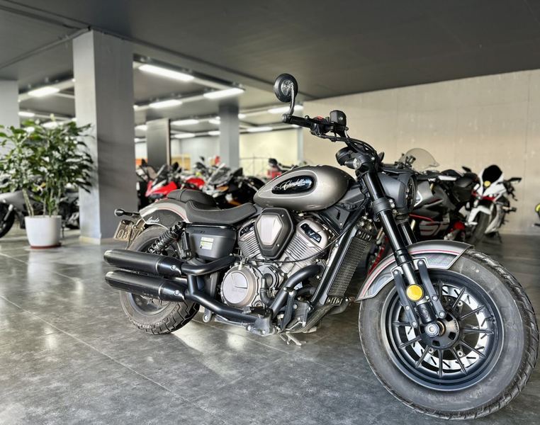 二手奔达金吉拉450