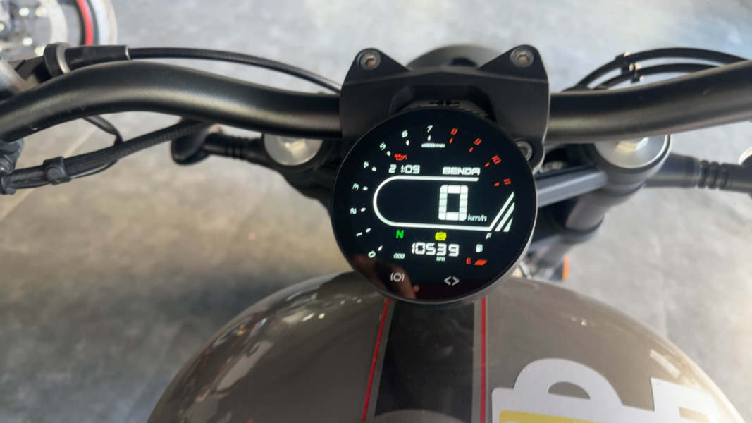 二手奔达金吉拉450