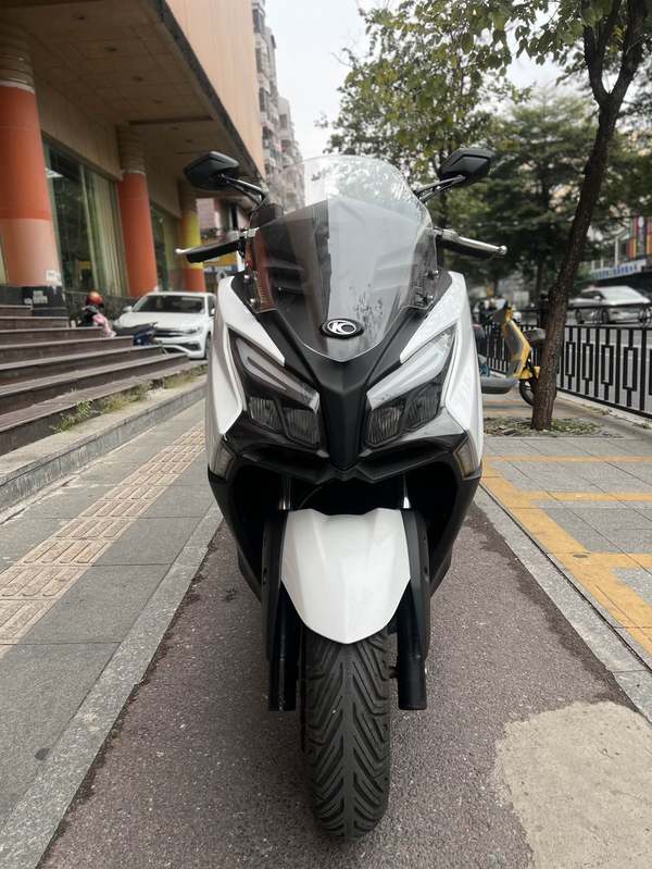 二手光阳赛艇 CT250