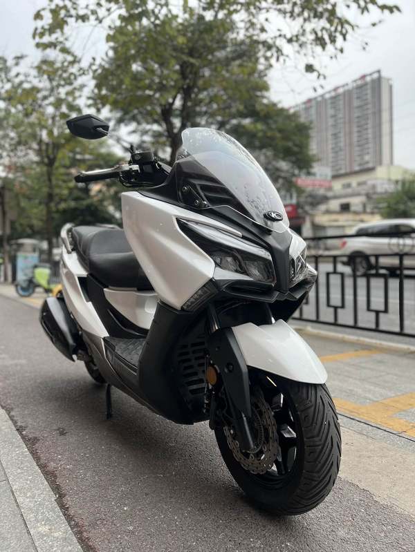 二手光阳赛艇 CT250