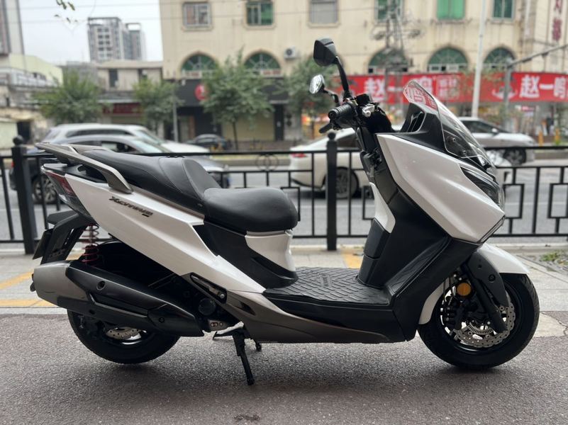 二手光阳赛艇 CT250