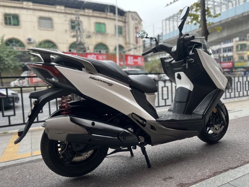 二手光阳赛艇 CT250