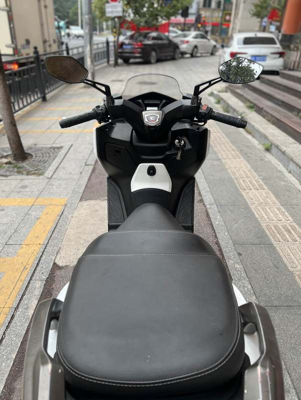 二手光阳赛艇 CT250