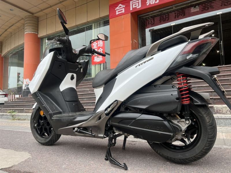 二手光阳赛艇 CT250