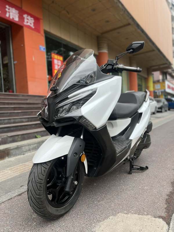 二手光阳赛艇 CT250