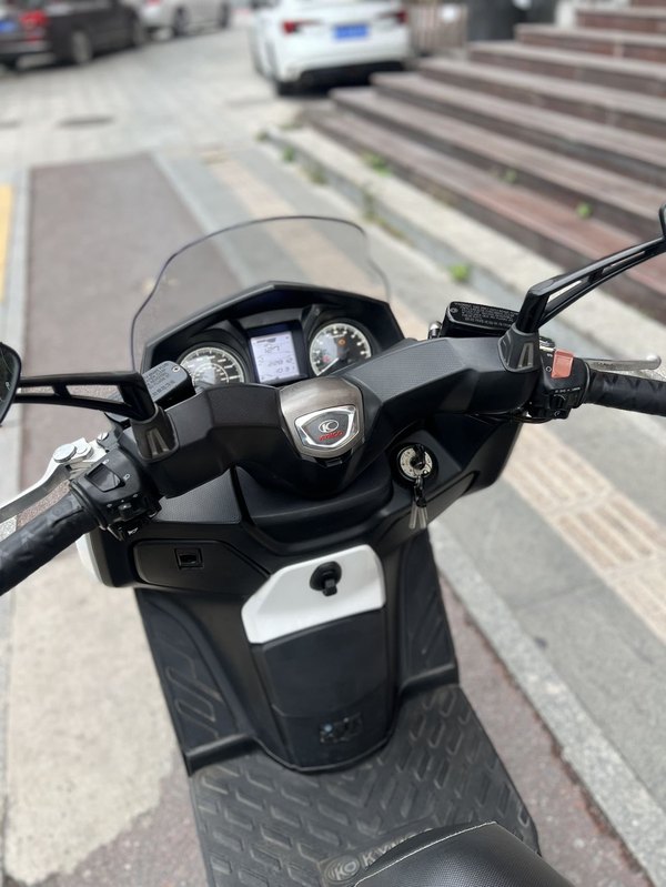 二手光阳赛艇 CT250