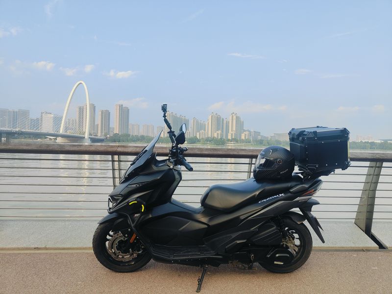 二手三阳巡弋 Cruisym150X