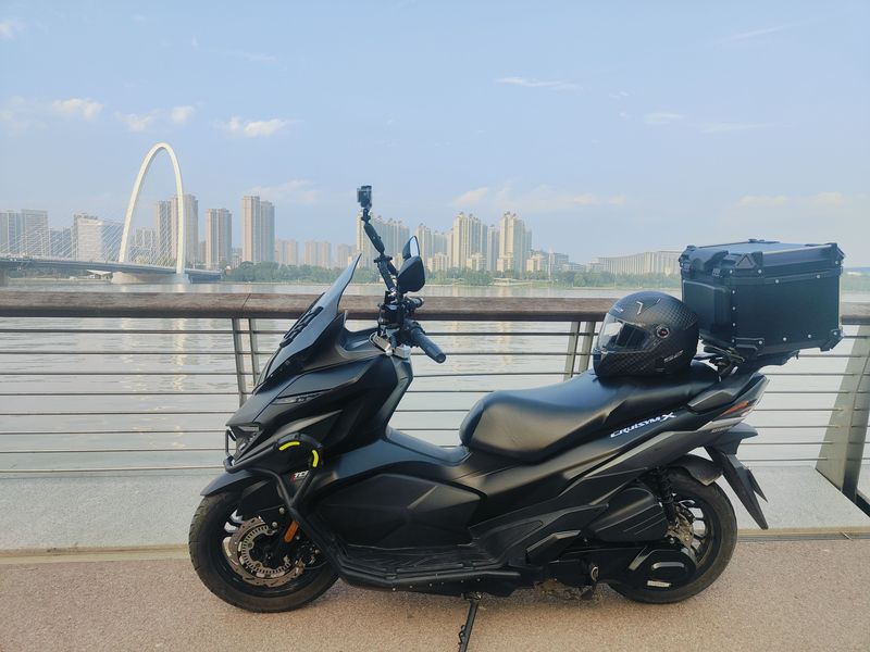 二手三阳巡弋 Cruisym150X