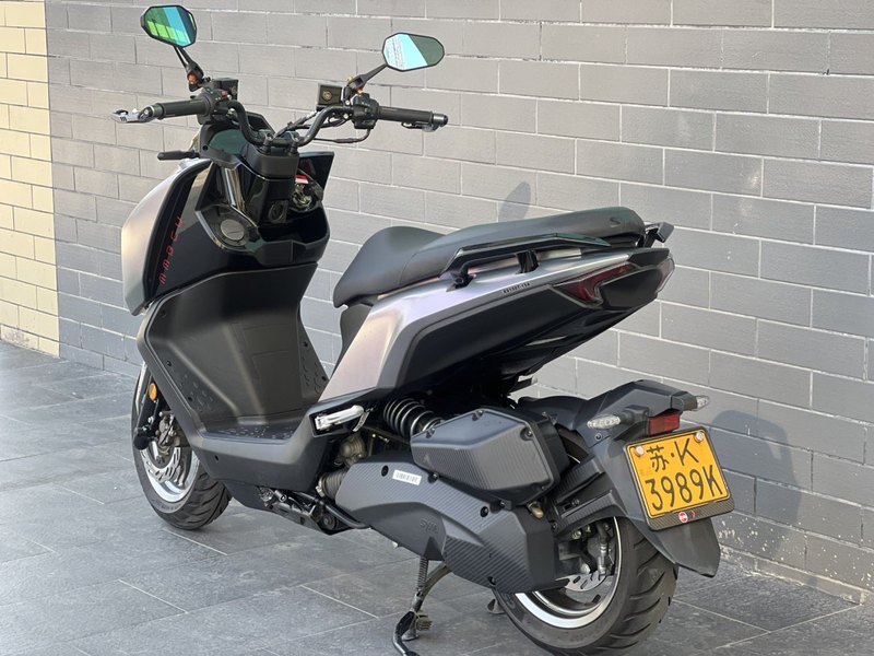 二手三阳曼巴 MMBCU