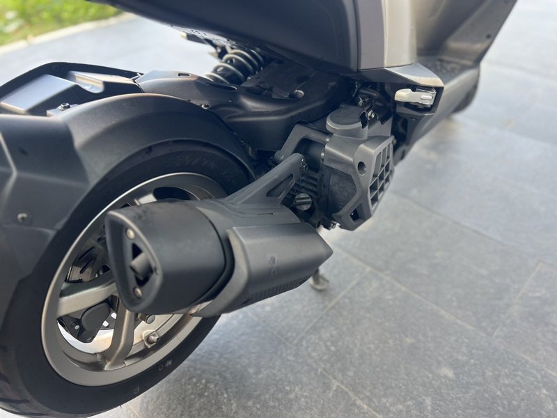 二手三阳曼巴 MMBCU