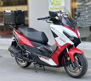 二手光阳Racing H 150