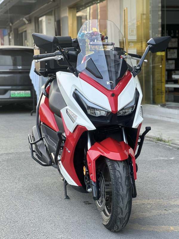 二手光阳Racing H 150