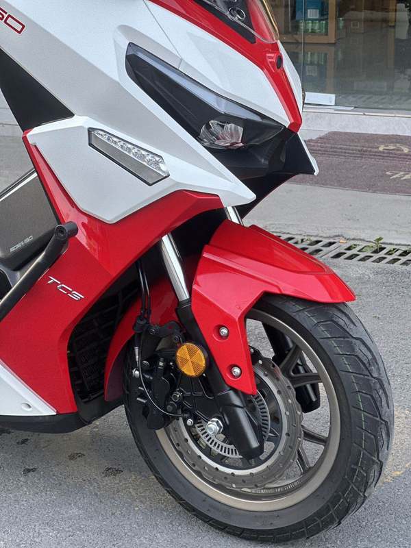 二手光阳Racing H 150