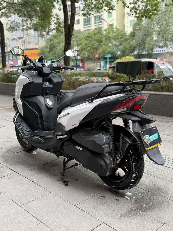 二手三阳行者 Joyride300