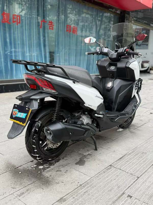 二手三阳行者 Joyride300