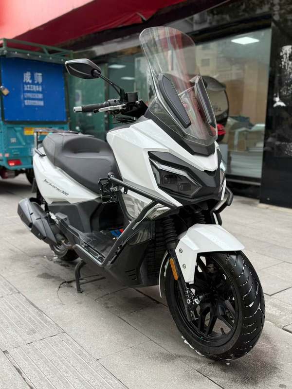 二手三阳行者 Joyride300