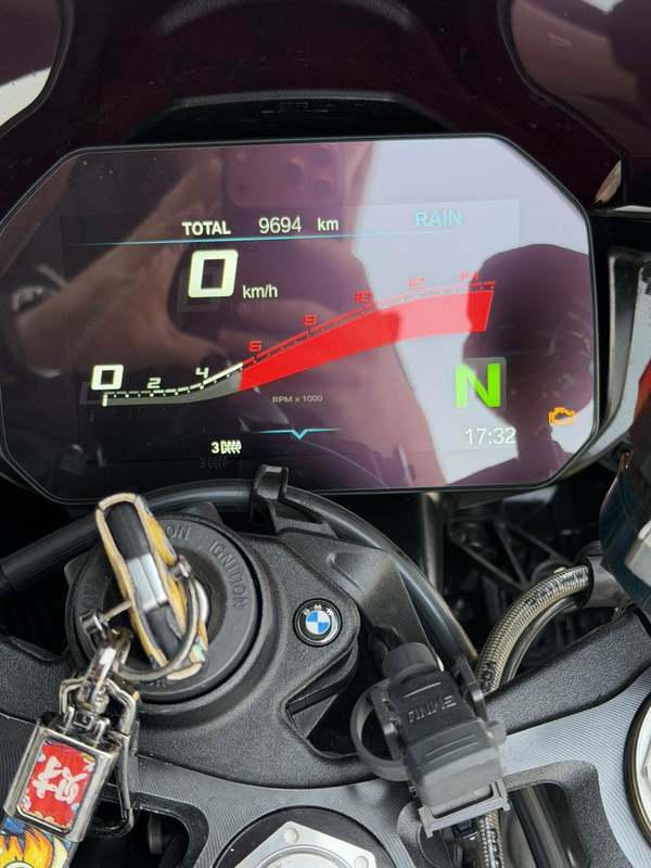 二手宝马S 1000 RR