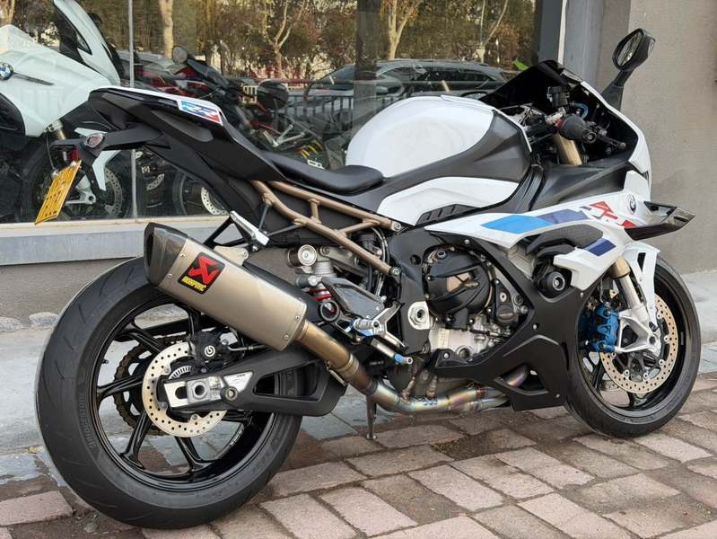 二手宝马S 1000 RR