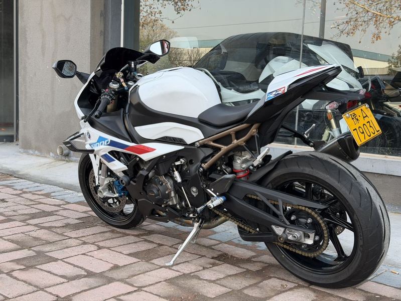 二手宝马S 1000 RR