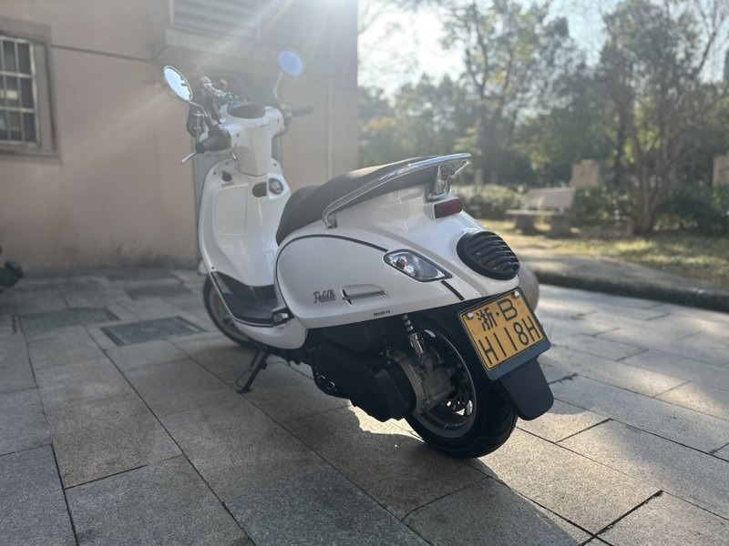 二手三阳飞度 Fiddle